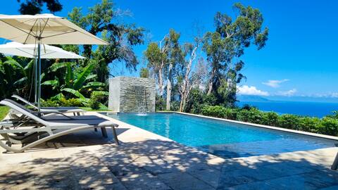 Horizon Hill Villa Tahiti