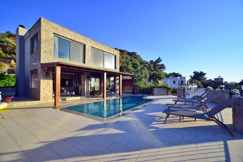 Luxury Villa with pool in Yalikavak, Bodrum