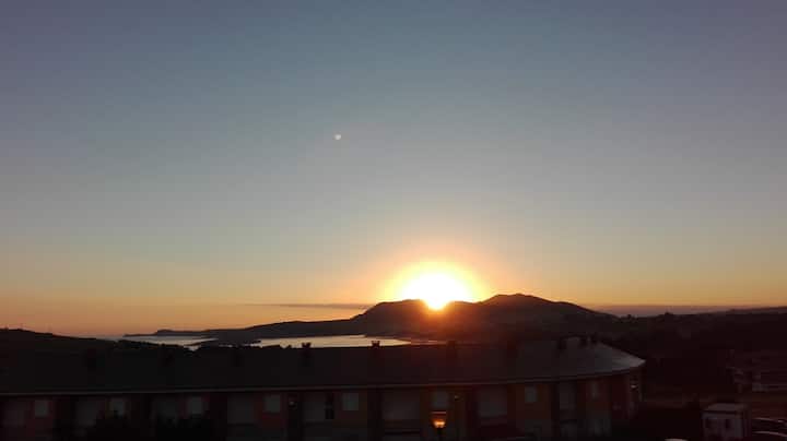 Apartamento Con Vistas Al Mar - Kantabrien