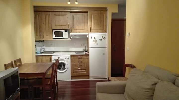 Apartamento Con Vistas Al Mar - Polanco