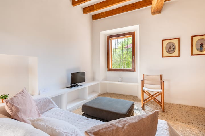 Cozy Apartment Es Castellot 2 Bedrooms, Pool - Mallorca