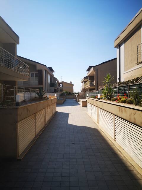 Delightful apartment in the heart of Castelli Romani