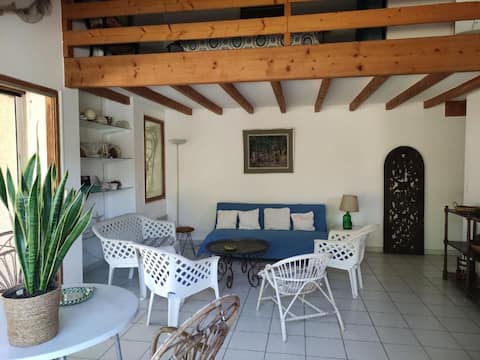 Successful Airbnb property: Vacation villa: beach, pool... in Saint Cyprien