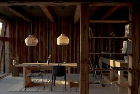 Apartment in boutique guest house by the sea