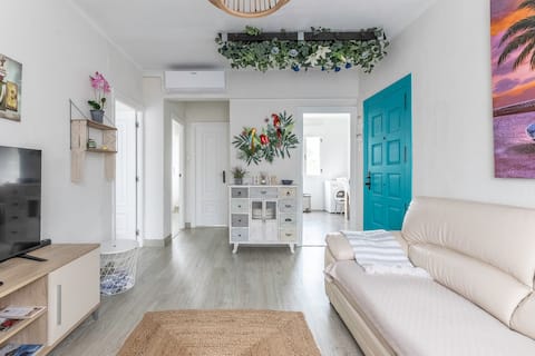 Cozy and Bright in La Arena Beach