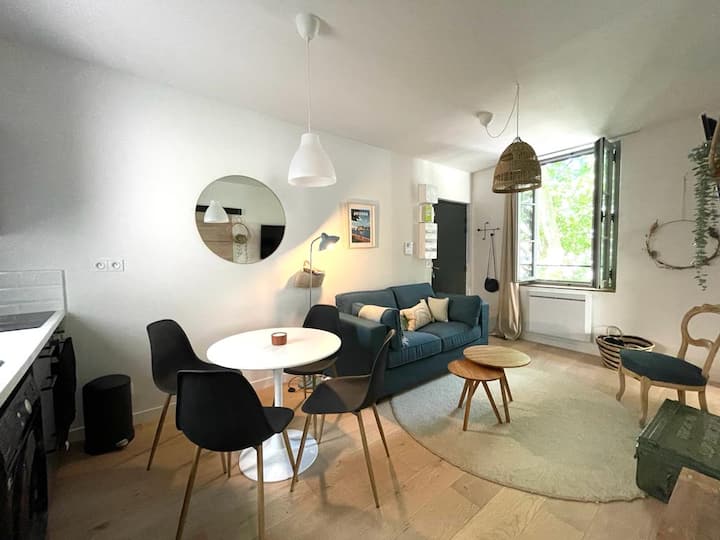 Los peatones de Aviñón están remodelados con encanto - Airbnb