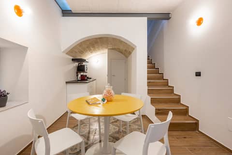 Annuncio Airbnb popolare: Just Here apartments - "Lascia Fare a Dio" a Bari