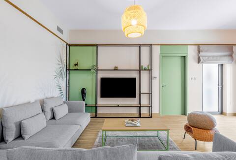 New fully serviced 1 BR Apartment
