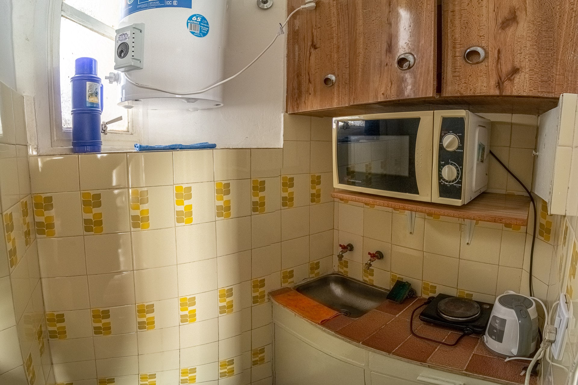 Apartamento de 1 quarto em Monserrat