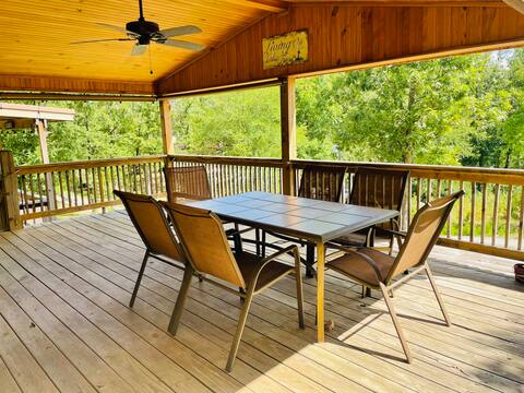Lake Greeson Getaway
