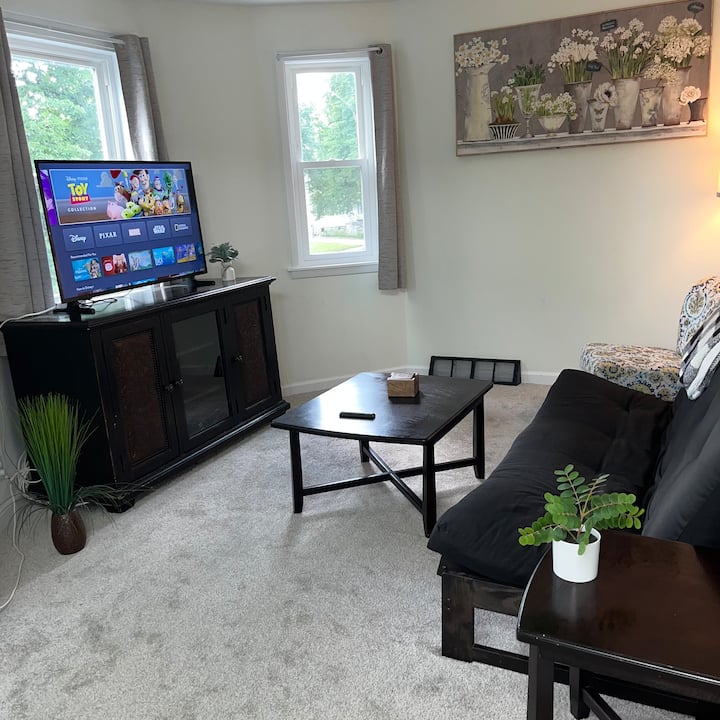 Downtown Duplex W/gameroom, Sleeps 14 (Both Units) - Buffalo