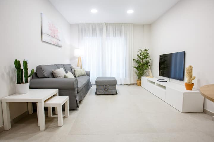 Precioso Piso Nuevo De 2 Dormitorios Las Canteras - Las Palmas de Gran Canaria