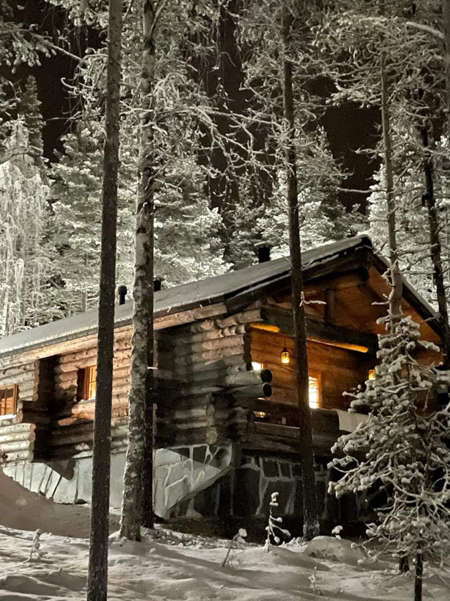 Kelohuvila Kuertunturin Rinteessä 2