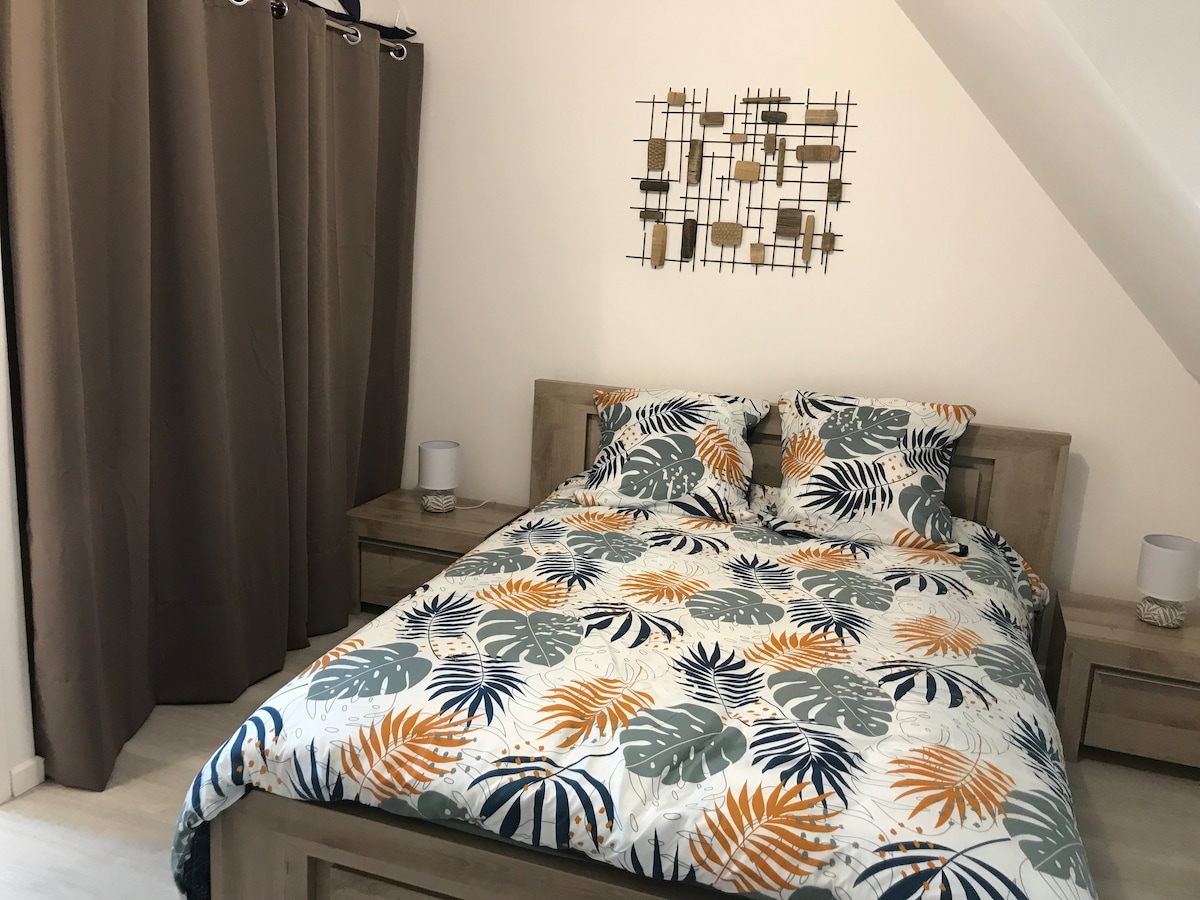 ห้องนอน