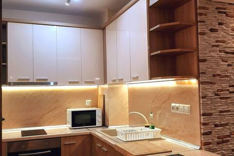 Successful Airbnb property: Brand New Studio-5min from Medical University in Варна