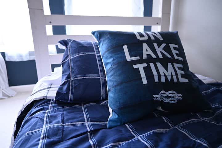 Kwenye Wakati wa Ziwa!