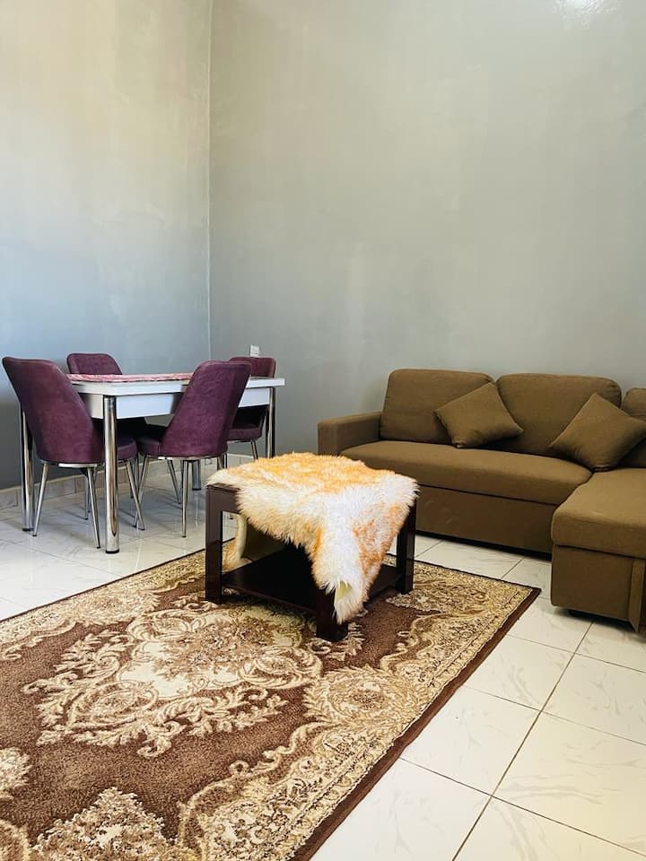 Cheerful And Homey 2 Bedroom Diamond Guest House - Somalia