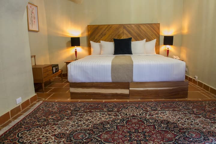 ห้องนอน