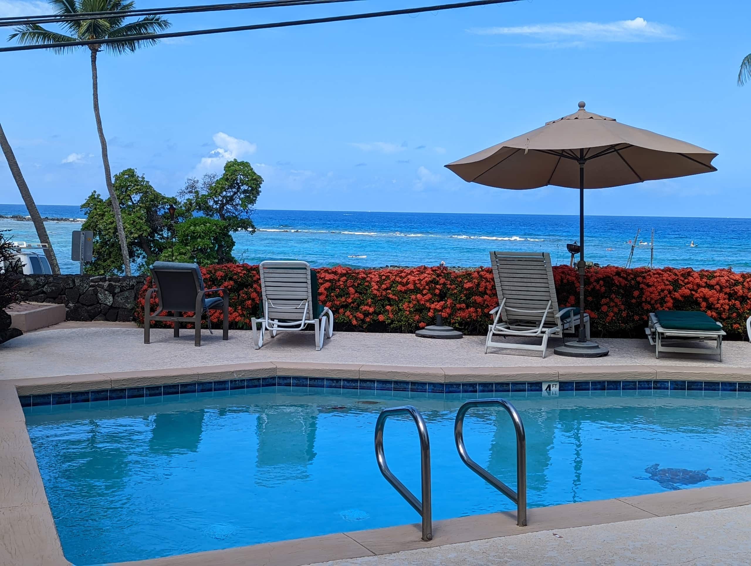 Condo in Kailua-Kona · ★4.87 · 2 bedrooms · 3 beds · 2 baths - Image 20