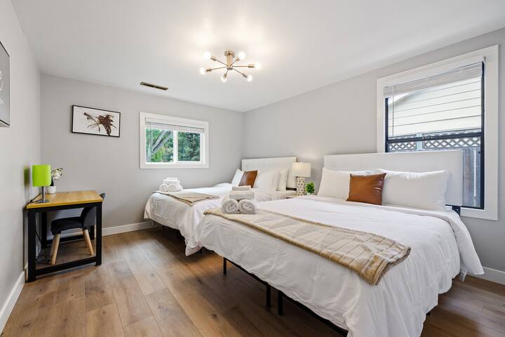 BRAND NEW! Modern 6B/3B Home in Redwood City gallery image 4