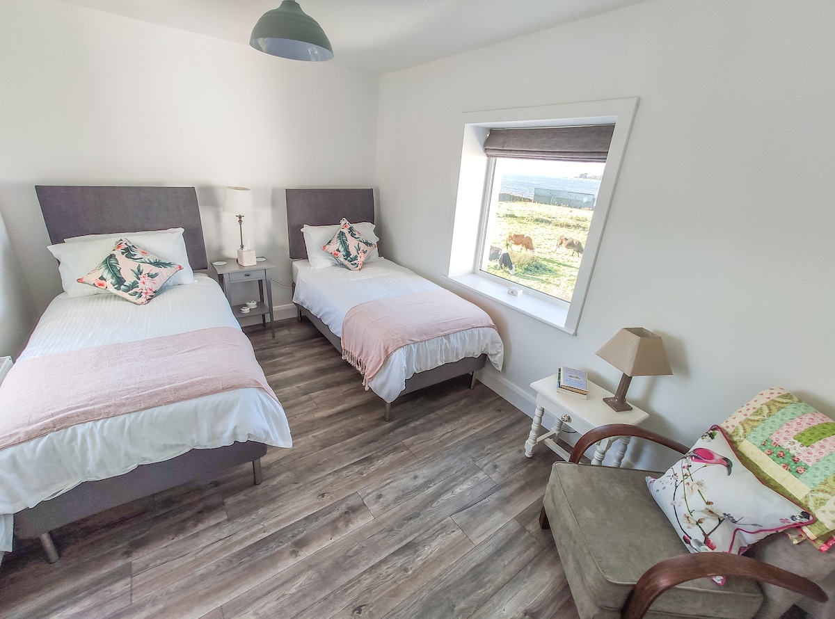 إطلالة على جزيرة فالينتيا