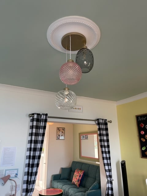 Successful Airbnb property: "The Parlour" Seafront Apartment - Sleeps 4 in Westham