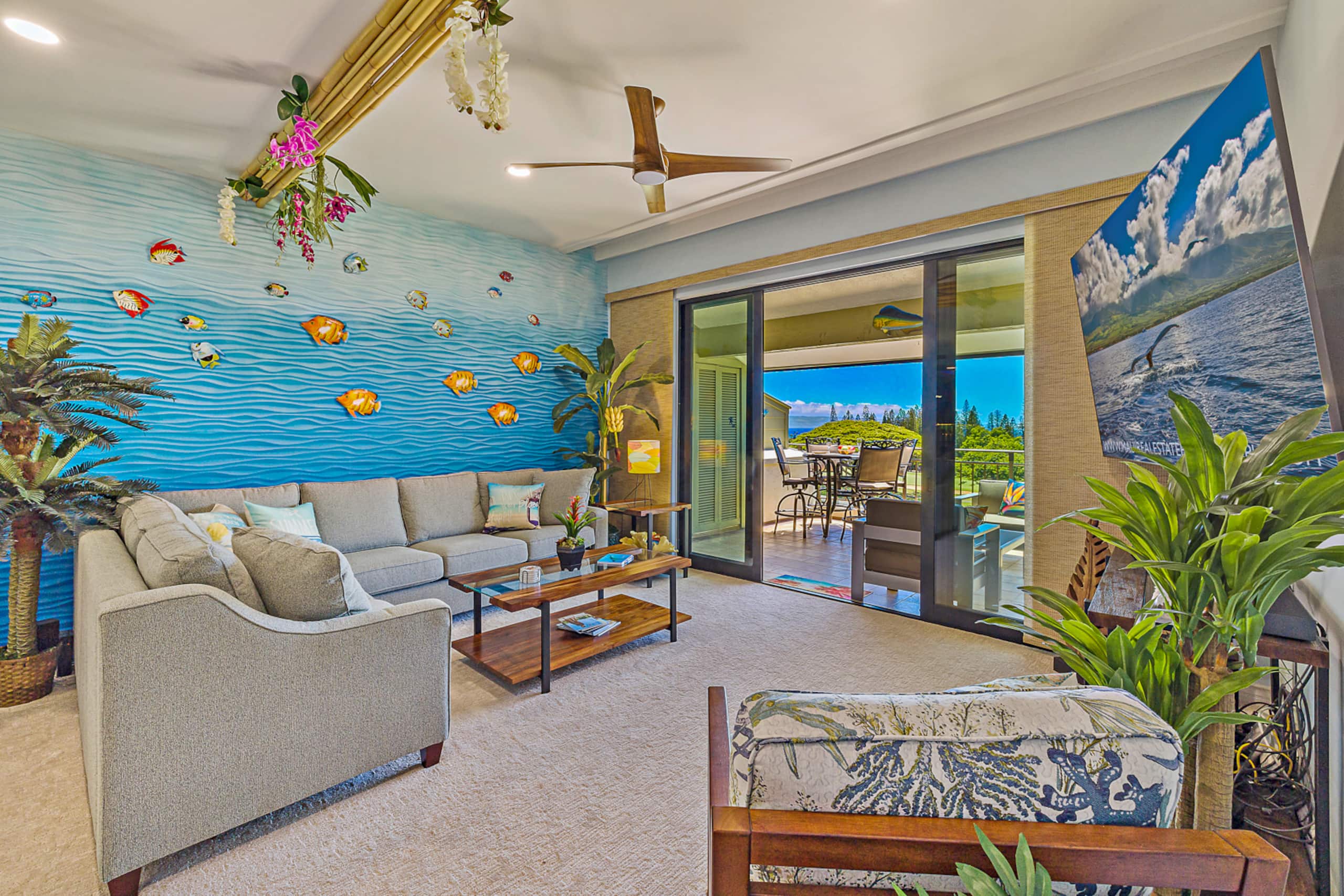 Condo in Lahaina · ★4.97 · 1 bedroom · 3 beds · 2 baths - Image 1