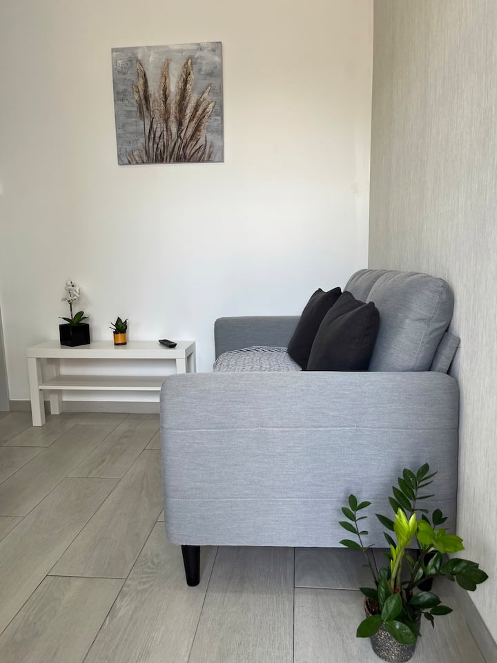 Apartamento T1 R/c Em Mirandela - Mirandela