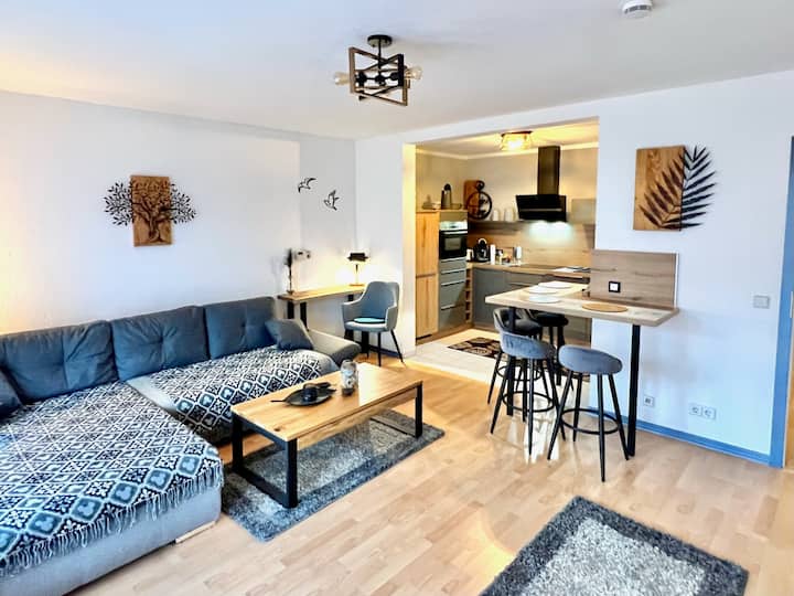 2-zimmer Ferienwohnung In Bergfelde Bei Berlin - Hohen Neuendorf
