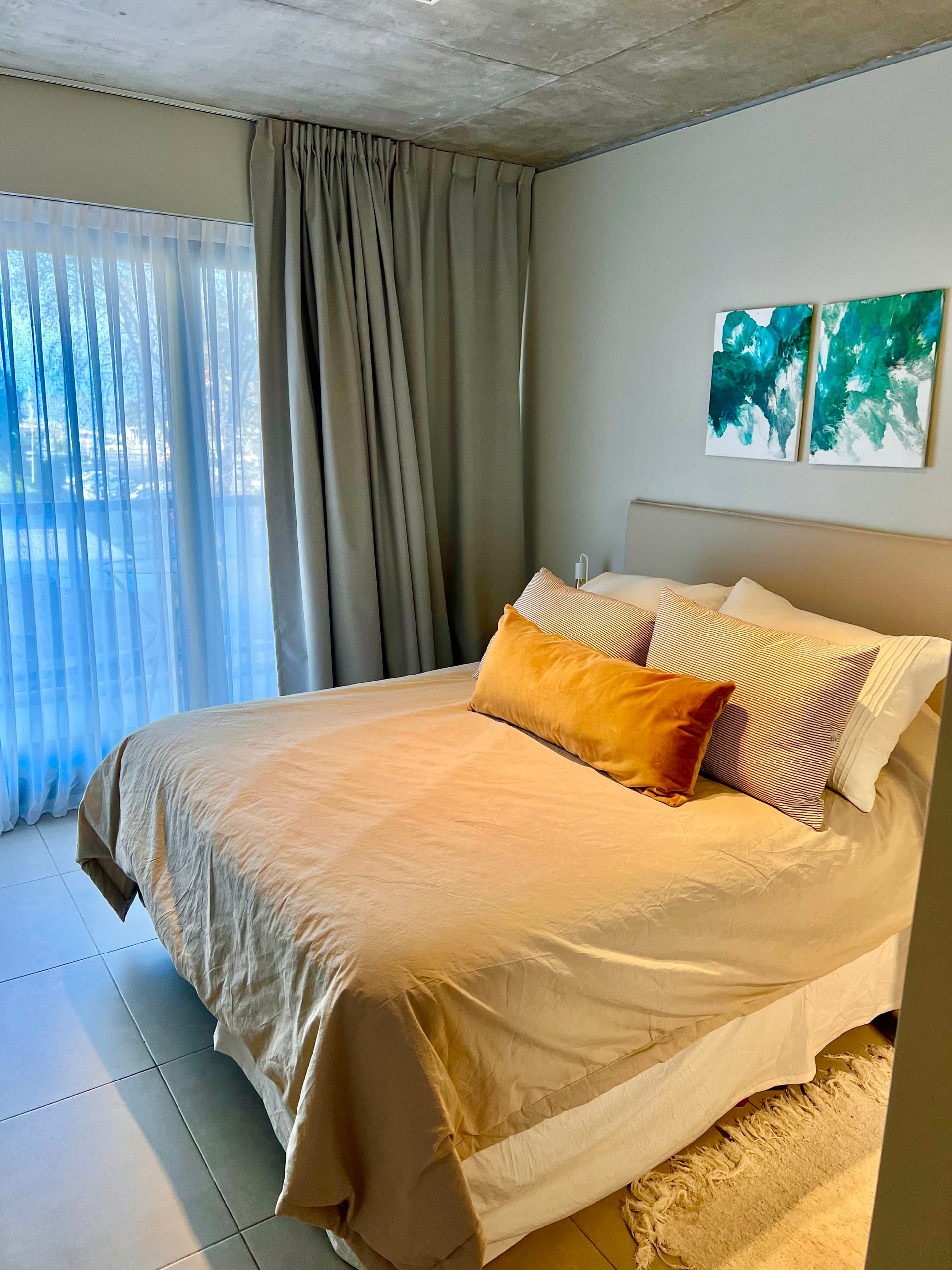 Olivos 1 bedroom beautiful and elegant