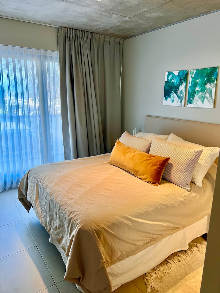 One-bedroom apartment in Olivos