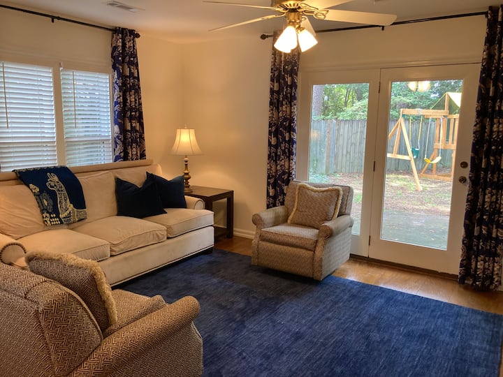 Child-friendly Retreat Near Charleston, 2 - North Charleston, SC