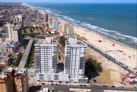 Apart Premium à Beira Mar no Infinity Residence