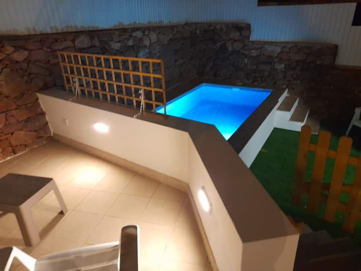 Casa Tradicional Algarvia Com Piscina - Faro