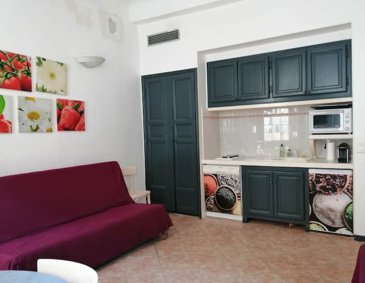 Studio En Plein Coeur De St Tropez - Saint-Tropez