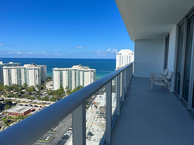 Luxury 2BR Apt at Hyde Miami Beach