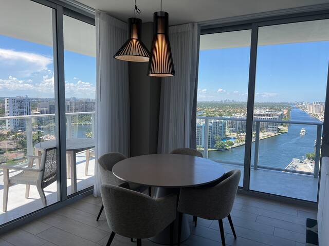 Luxury 2BR Apt at Hyde Miami Beach gallery image 2