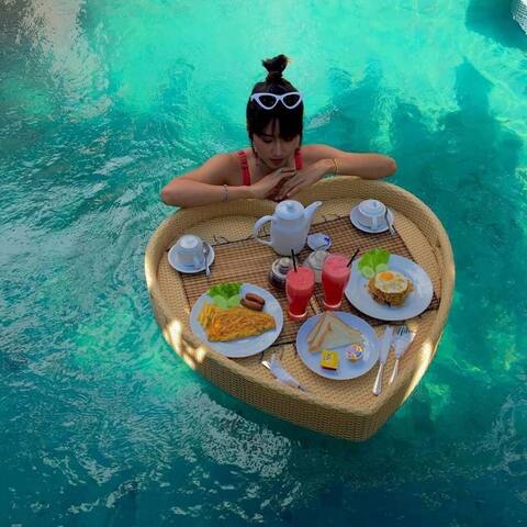 5 Bedroom Suites - North Ubud