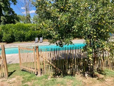 Charming cottage with two bedrooms/Tennis