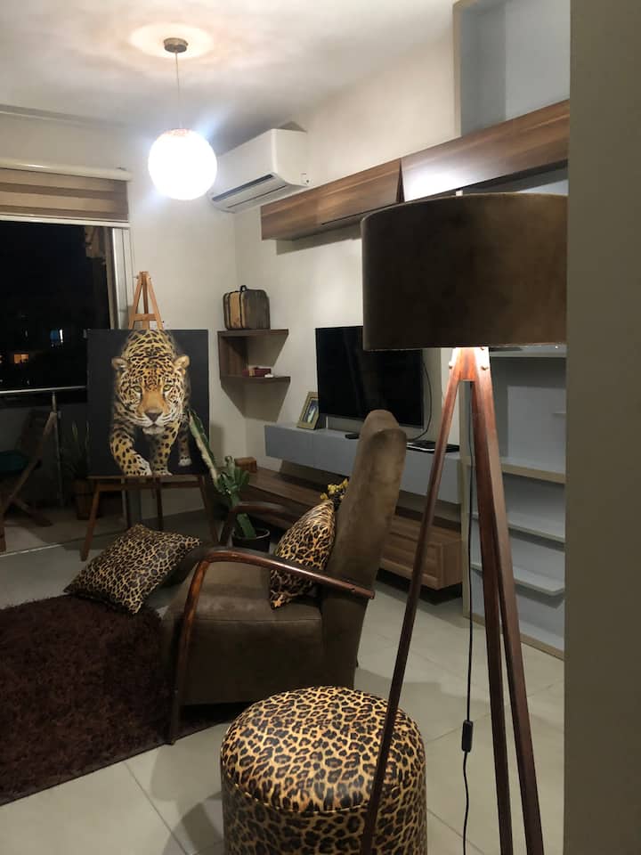 Girne Merkezde 2+1 Deniz Manzaralı Daire - Kyrenia