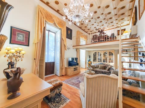 Successful Airbnb property: Apartment in Catania Center in Catania