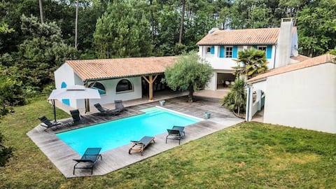 Villa of Bois du Petit Chemin