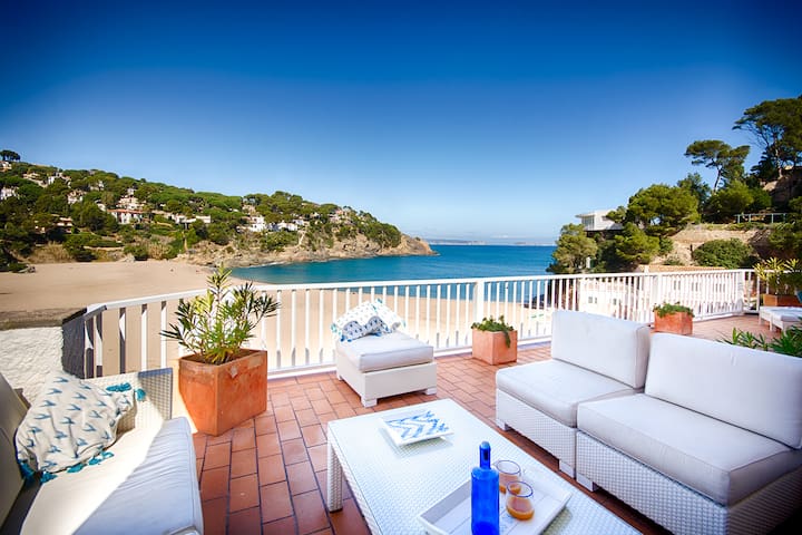 Penthouse Sa Riera – Begur