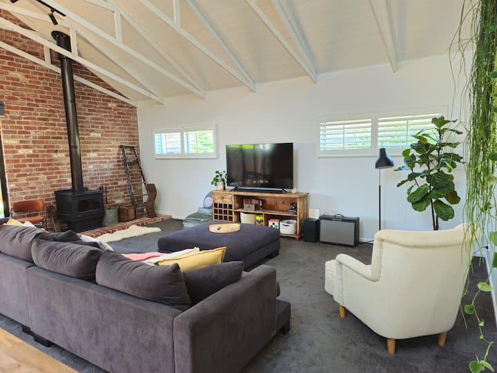 La Casita Blanca De Torquay - Torquay, Australia