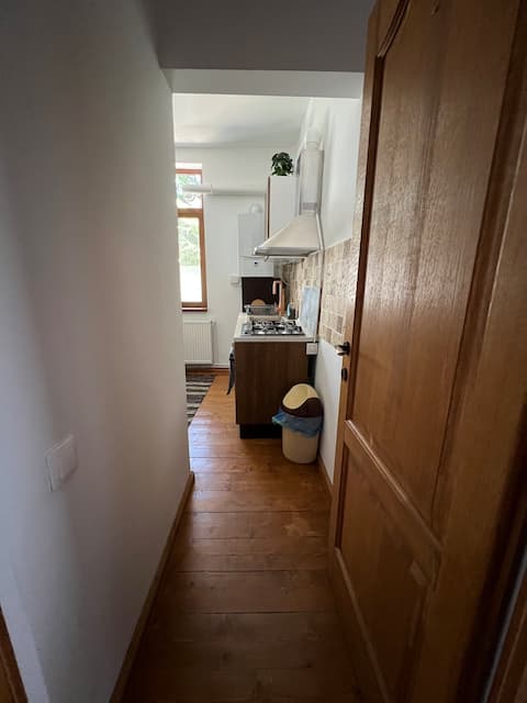 Popular Airbnb listing: Casa Mugur etaj 1 in Sinaia