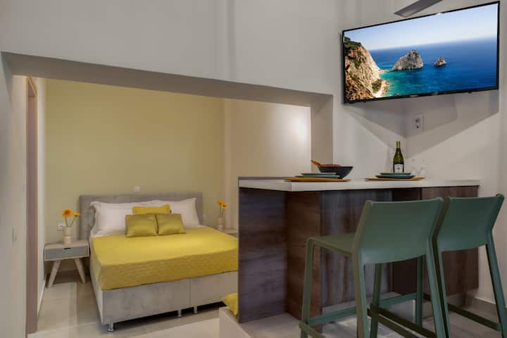 Andy & Hari's Elegant Town Studios - Studio N1 - Zante
