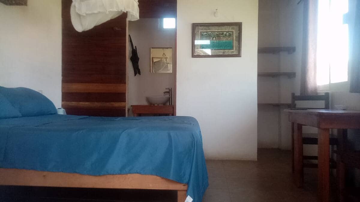 ห้องนอน