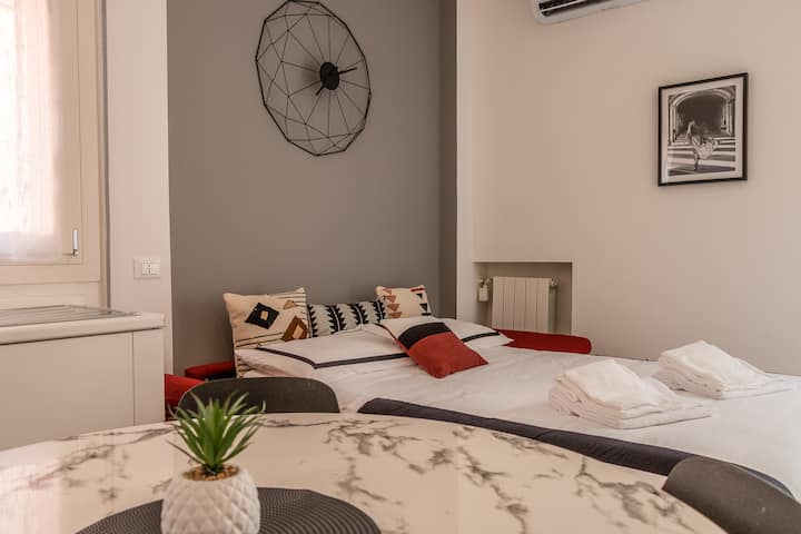 Grey House In The Heart Of @Treviso - Treviso