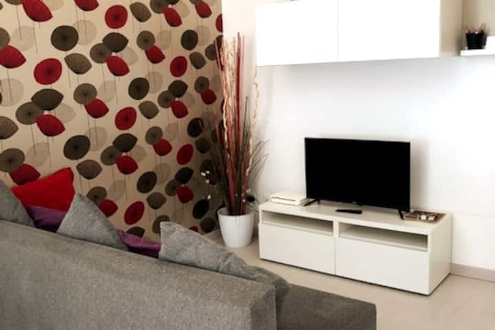Pleasant, 2 Steps From The Historic Center - Roma