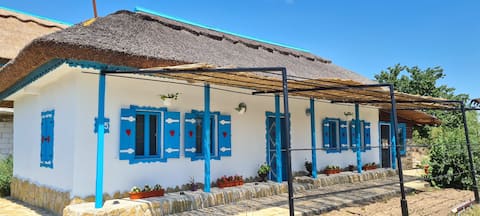 Casa cu Stuf Murighiol